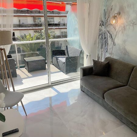 Apartmán Studio Rue De France Nice Exteriér fotografie
