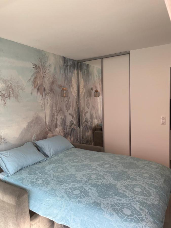 Apartmán Studio Rue De France Nice Exteriér fotografie